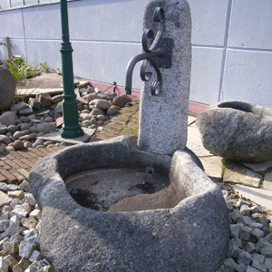 Tiroler Brunnen klein